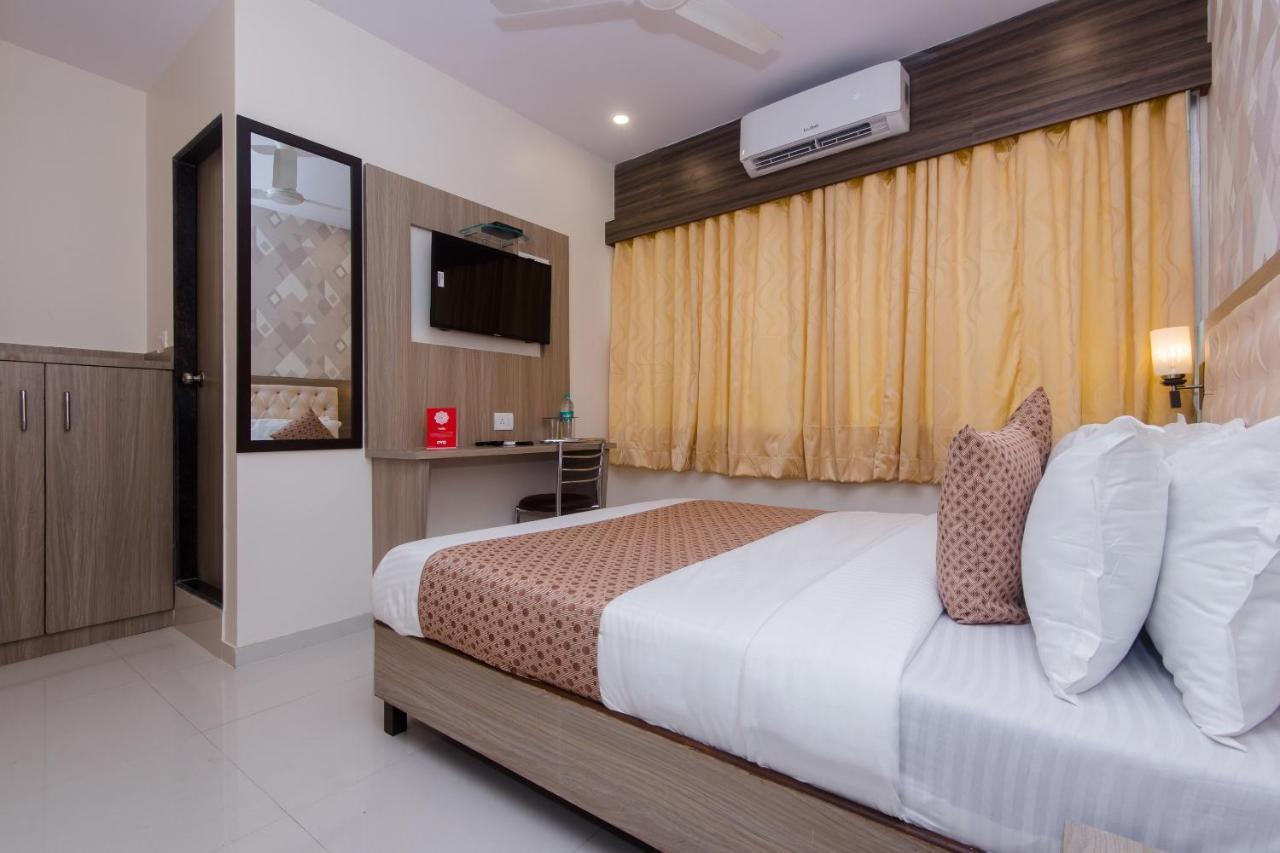 Oyo 14056 Golden Arch Hotell Mumbai Exteriör bild